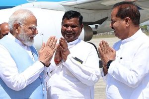 मीटिंग के दौरान दिल का दौरा पड़ने से BJP विधायक का निधन, पीएम मोदी बोले- पार्टी को अपूरणीय क्षति हुई