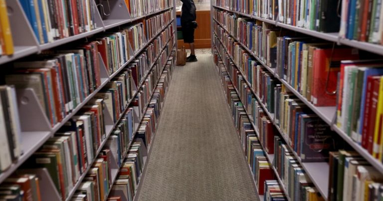california library book returned after 46 years