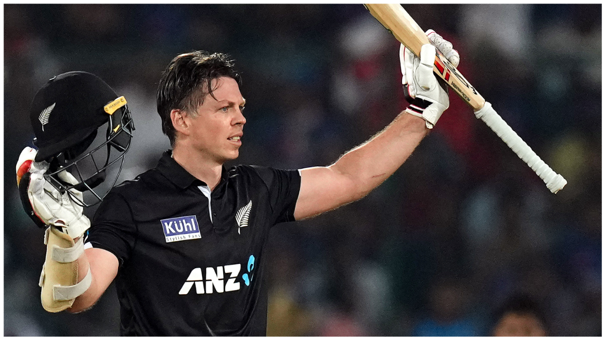 मैच जीतने के बाद Captain Michael Bracewell का आया बड़ा बयान, ‘न्यूजीलैंड भले ही दुनिया का एक छोटा देश है’…