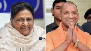 मायावती के 70वें जन्मदिन पर सीएम योगी ने दी शुभकामनाएं, पोस्ट में लिखी ये बात