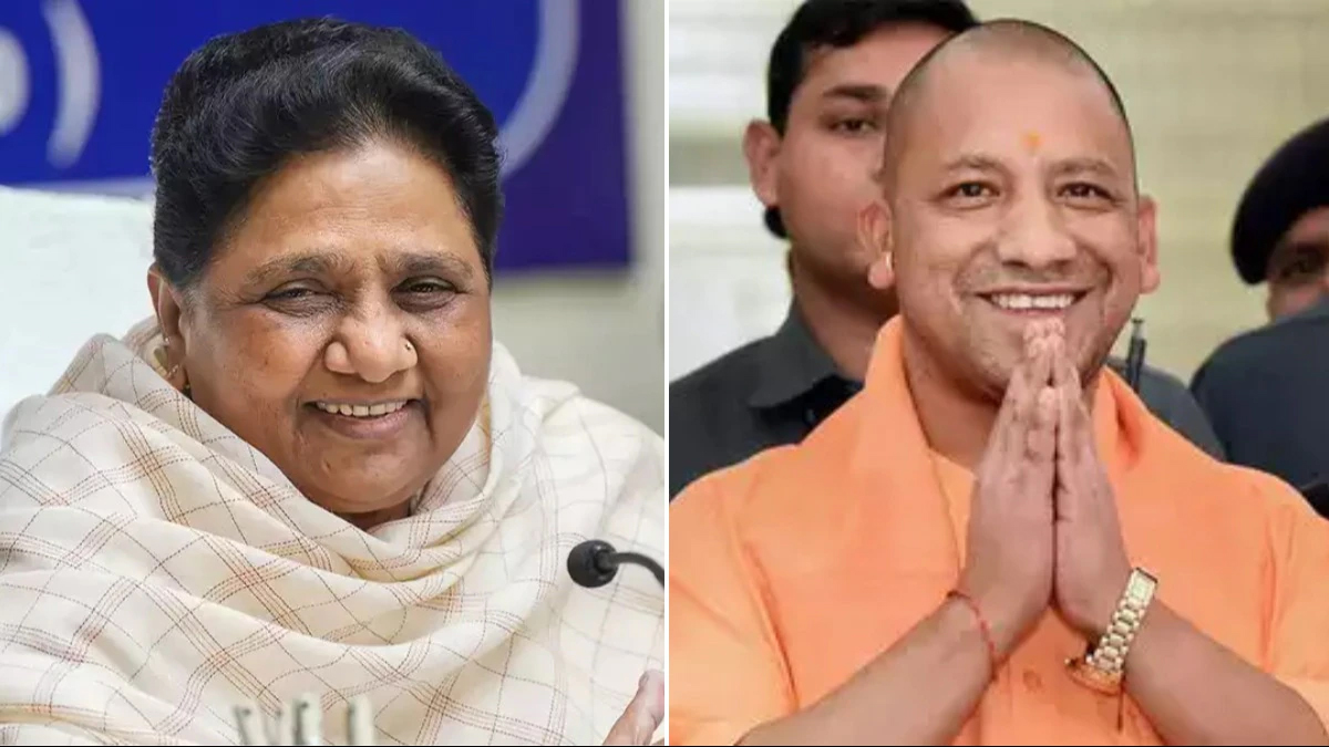मायावती के 70वें जन्मदिन पर सीएम योगी ने दी शुभकामनाएं, पोस्ट में लिखी ये बात