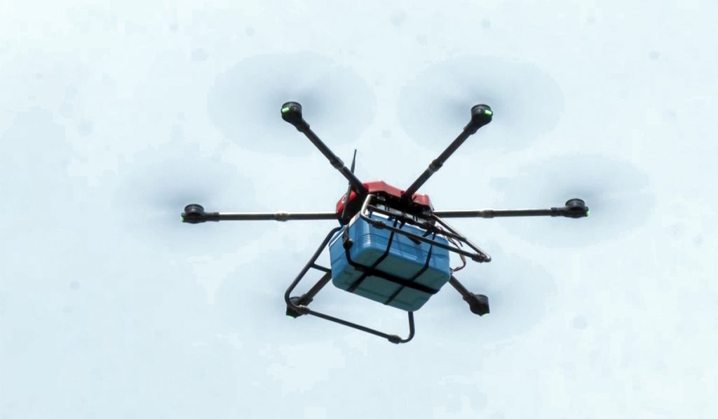Pakistani drone