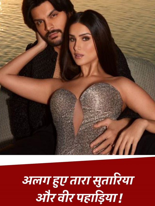 अलग हुए तारा सुतारिया और वीर पहाड़िया! कौन बना रिश्ता टूटने की वजह?