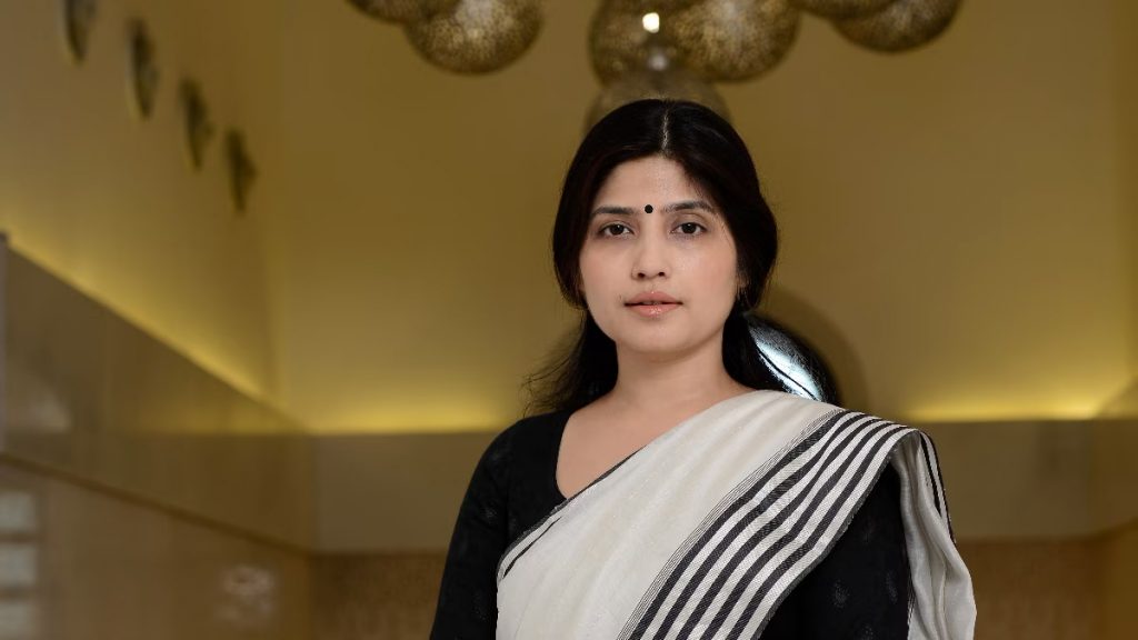 dimpale yadav