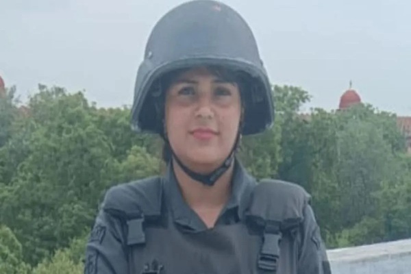 दिल्ली पुलिस की महिला कमांडो की घरेलू हिंसा में मौत, पति ने पीटा था; 5 दिन बाद अस्पताल में तोड़ा दम