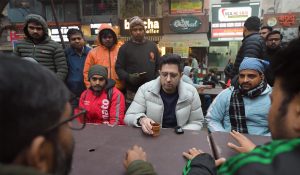 Gig workers को समझे इंसान, इस्तेमाल करके फेंक देने वाले डेटा पॉइंट्स नहीं: राघव चड्ढा