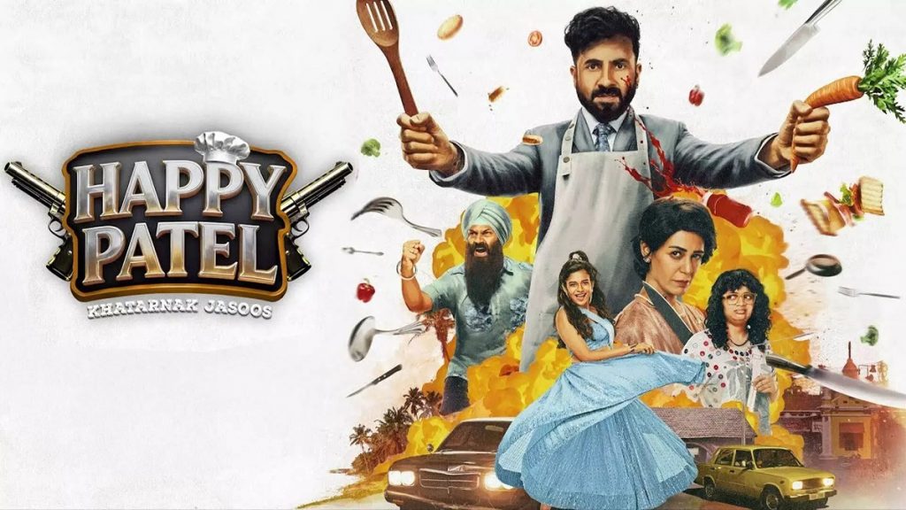 Aamir Khan Productions film happy patel