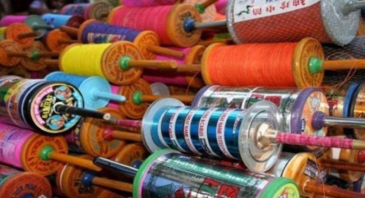 इंदौर में चाइनीज डोर का कहर, एक ही दिन में तीन लोगों की कटी गर्दन
