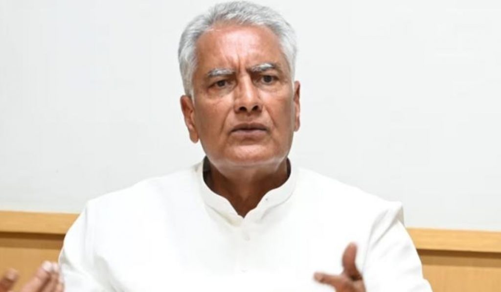 Sunil Jakhar