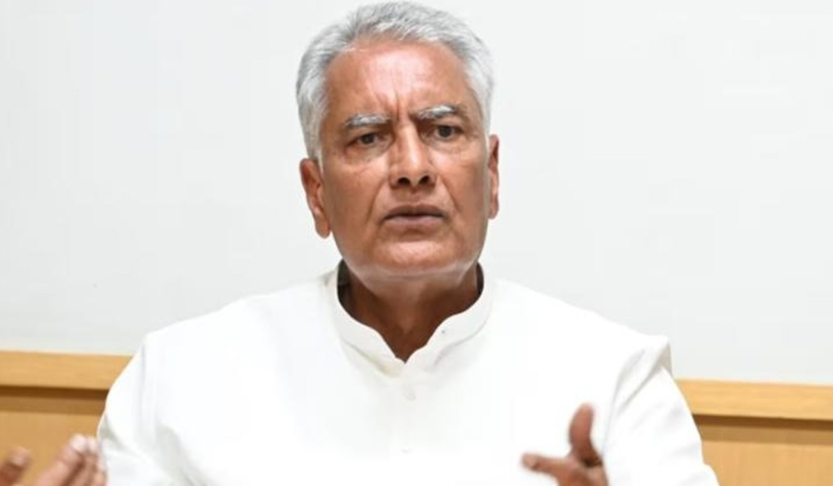 Sunil Jakhar ने पंजाब DGP को लिखा पत्र, वायरल वीडियो की फोरेंसिक जांच की मांग