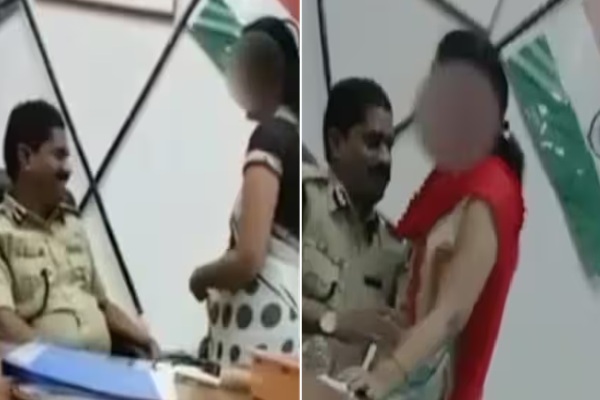 An objectionable video of this DGP with a woman has gone viral