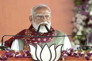 ‘बंगाल में जंगल राज खत्म करना जरूरी’, PM मोदी का TMC पर जोरदार हमला