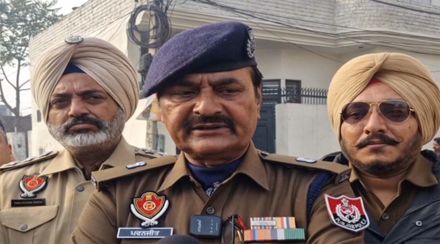 khanna Police