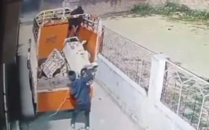 फिल्मी स्टाइल में चोरों ने गार्ड को कुर्सी से बांधा, अस्पताल से डायलिसिस मशीन उठा ले गये