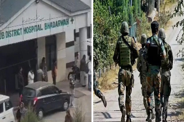 J&K: डोडा में गहरी खाई में गिरा सेना का वाहन, 10 जवानों की मौत… 7 घायल