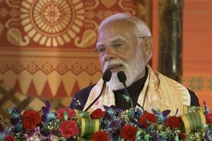 बोडो शांति समझौते से बदला असम का चेहरा, हिंसा छोड़कर मुख्यधारा में आए युवा: पीएम मोदी