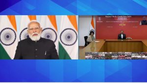 narendra modi job letter