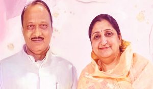 Sunetra Pawar बनेंगी महाराष्ट्र की नई डिप्टी CM? अटकलों के बीच आज होगी NCP विधायक दल की मीटिंग