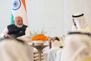 UAE के राष्ट्रपति का डेढ़ घंटे का भारतीय दौरा क्यों है खास? PM मोदी से करेंगे मुलाकात