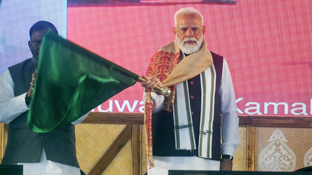 pm modi in kearal