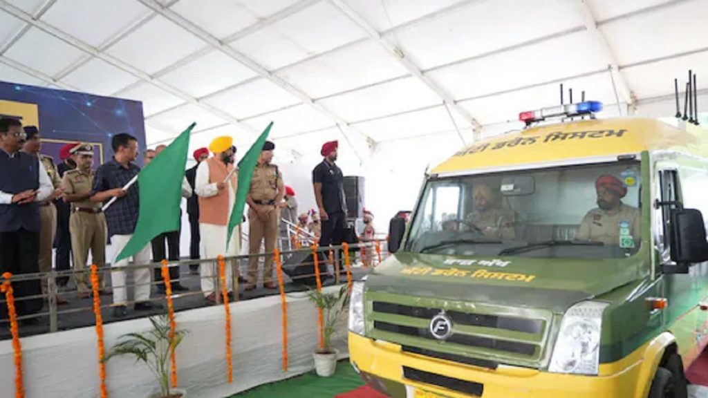 punjab anti drone system