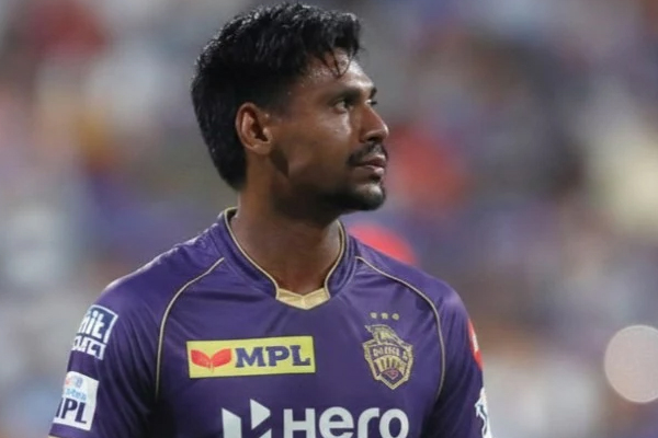 Mustafizur Rahman की KKR से हुई छुट्टी, BBCI के कहने पर टीम ने किया रिलीज
