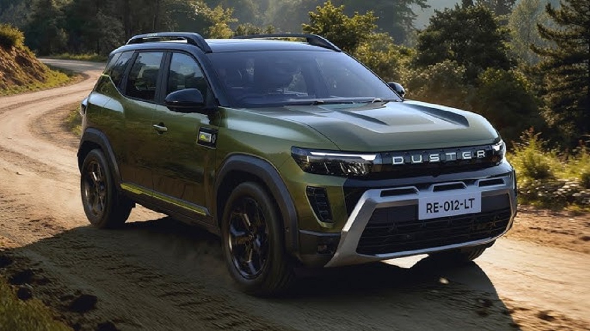 Renault Duster की भारत में दमदार वापसी, नए लुक और हाई-टेक फीचर्स से मचाएगी धूम
