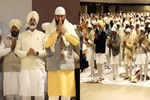 नामधारी सिखों के बलिदान हमेशा रहेंगे स्मरणीय, मुख्यमंत्री नायब सिंह सैनी