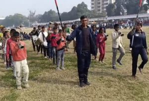 संभल में भीख मांगने वाले बच्चे गणतंत्र दिवस परेड में होंगे शामिल
