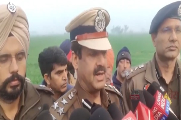 AAP सरपंच हत्याकांड: साजिश में शामिल गैंगस्टर पुलिस मुठभेड़ में ढेर, इस गैंग से जुड़ा था