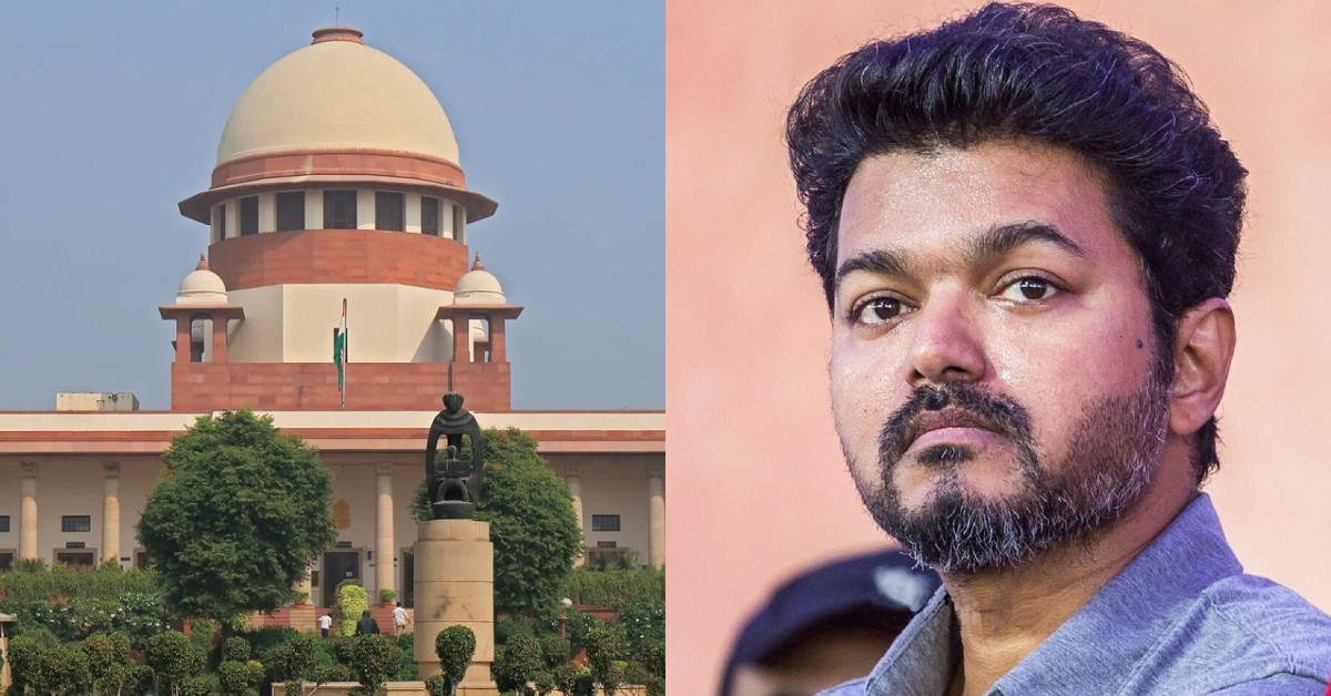 विजय की आखिरी फिल्म ‘जन नायकन’ को सुप्रीम कोर्ट से बड़ा झटका, सुनवाई से किया इंकार