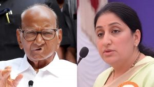 शरद पवार का बड़ा बयान, मुझे सुनेत्रा के डिप्टी CM के पद की शपथ लेने की जानकारी नहीं…