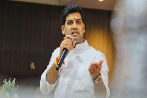 कल्याण-डोंबिवली में महायुति को MNS का समर्थन, मेयर गठबंधन से बनेगा: श्रीकांत शिंदे