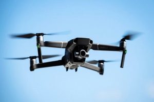 suspected drone