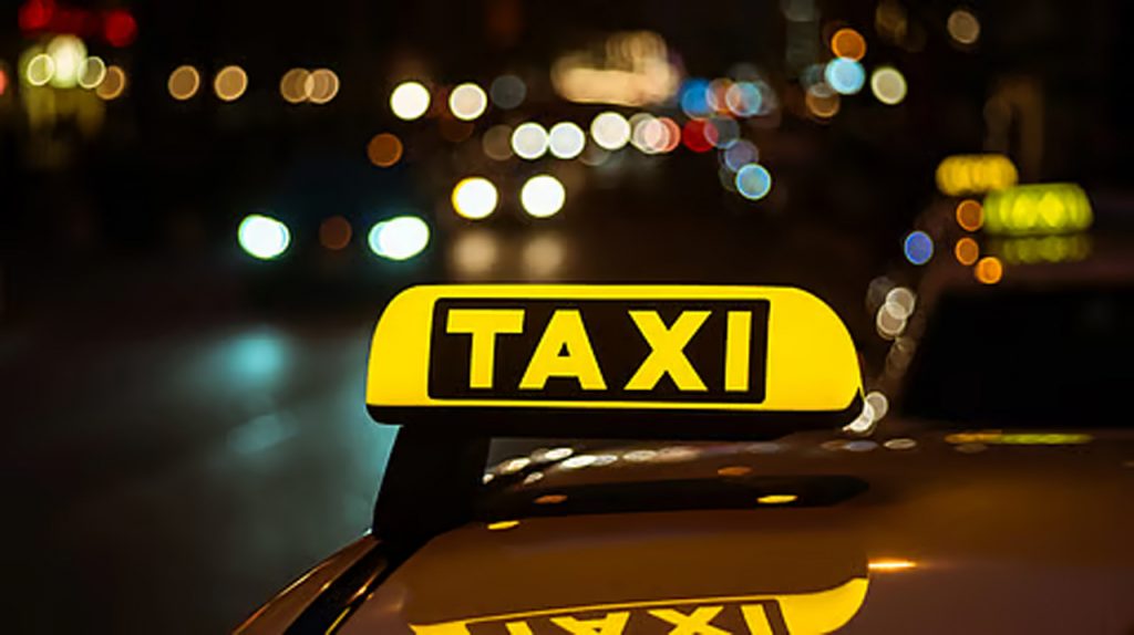 taxi driver
