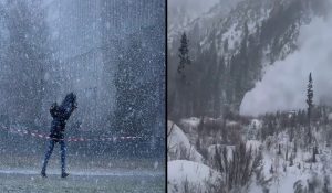 अमेरिका में तूफान का कहर, 29 की मौत, लाखों लोग अंधेरे में, हजारों की संख्या में फ्लाइटें रद्द