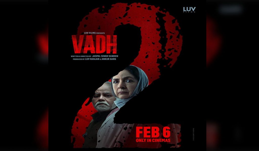 vadh 2 trailer