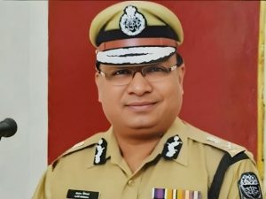 हरियाणा के नए DGP बने IPS अजय सिंघल; कल से संभालेंगे कार्यभार