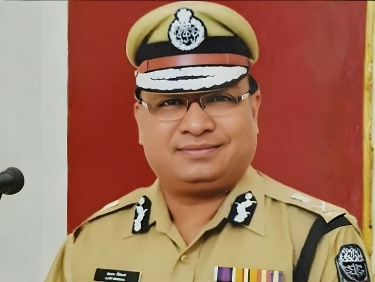 हरियाणा के नए DGP बने IPS अजय सिंघल; कल से संभालेंगे कार्यभार