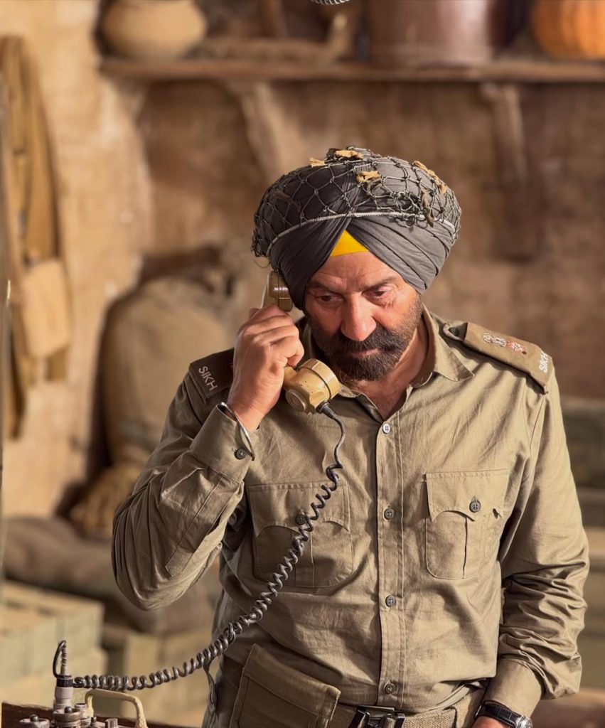 Sunny Deol