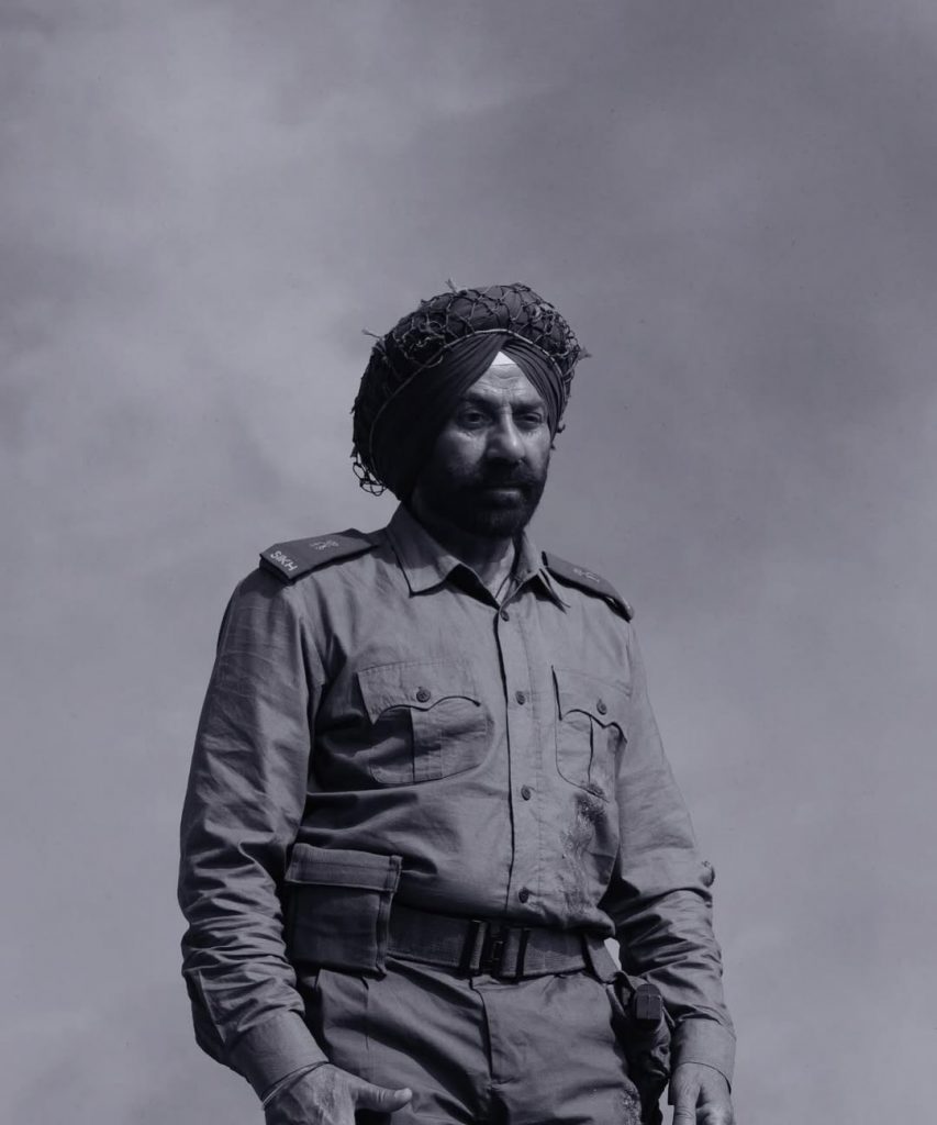 Sunny Deol