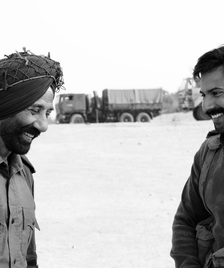 Sunny Deol