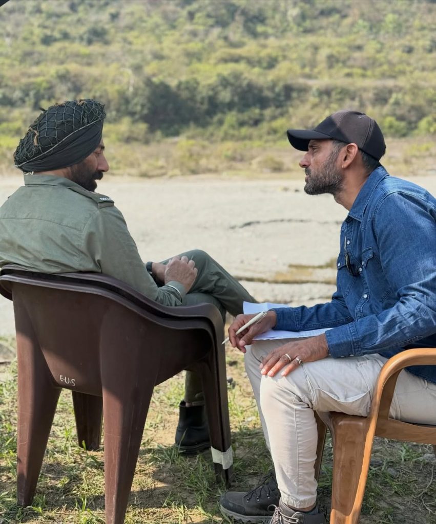 Sunny Deol