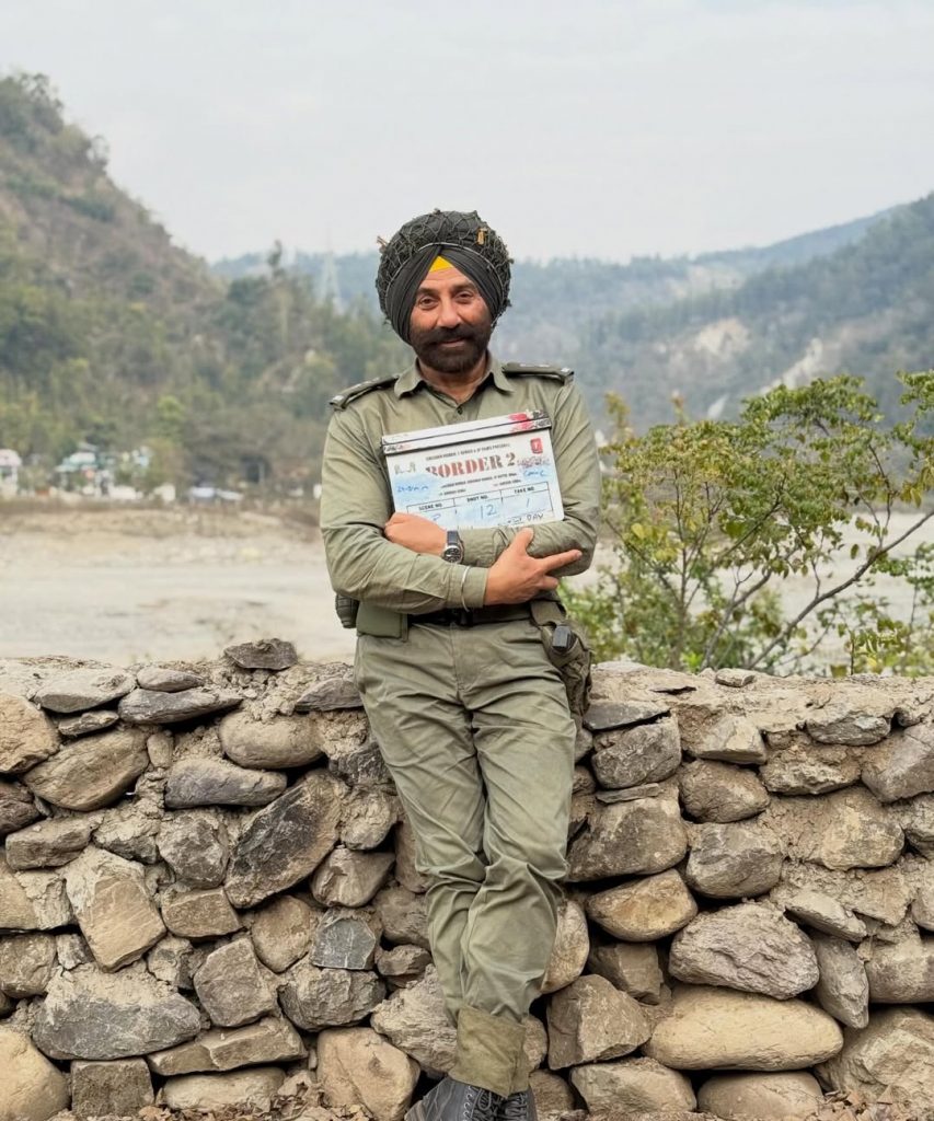 Sunny Deol