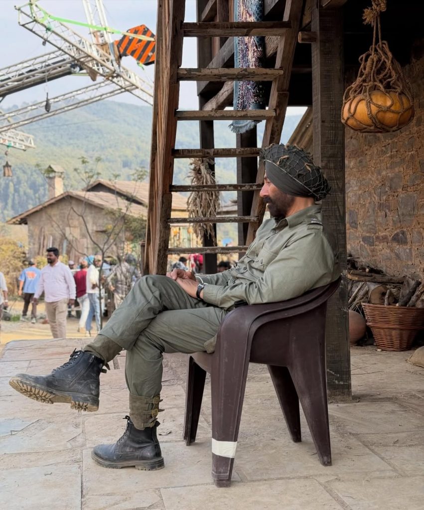 Sunny Deol
