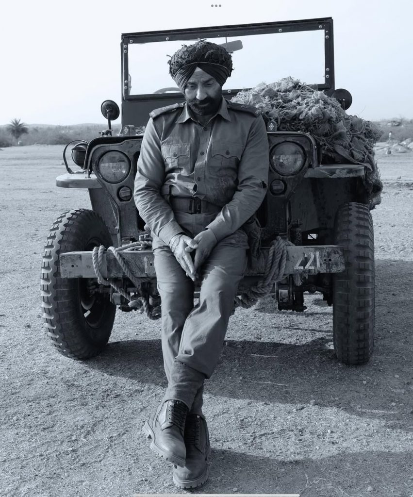 Sunny Deol