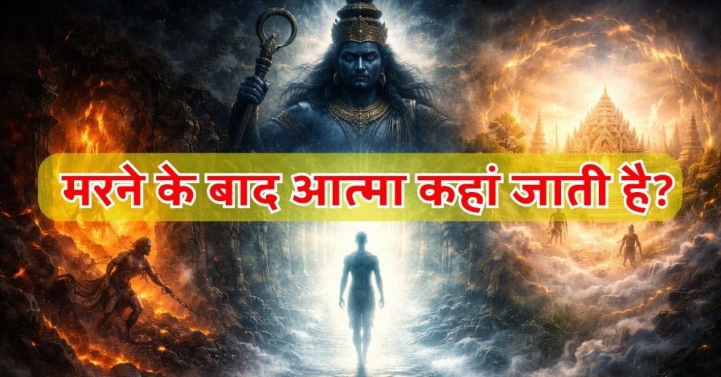 Life after death hindu belief