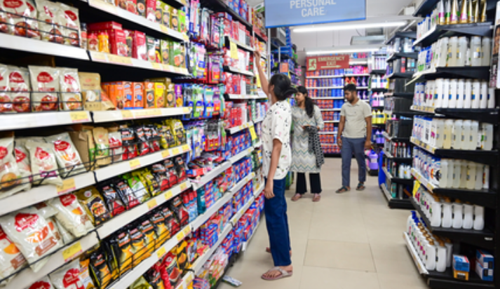 जीएसटी कटौती से बढ़ी खरीदी, तीसरी तिमाही में जीडीपी 8.3%