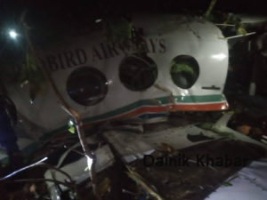 Jharkhand Plane Crash: रांची से दिल्ली जा रहा एयर एंबुलेंस हुआ क्रैश; सात लोगों की हुई मौत