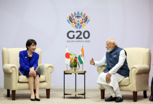 प्रधानमंत्री मोदी ने जापान की सनाए ताकाइची को ‘ऐतिहासिक जीत’ पर दी बधाई